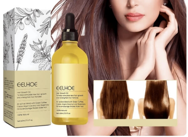ELLHOE hair growth oil Ulei România - Preţ Recenzii Pareri