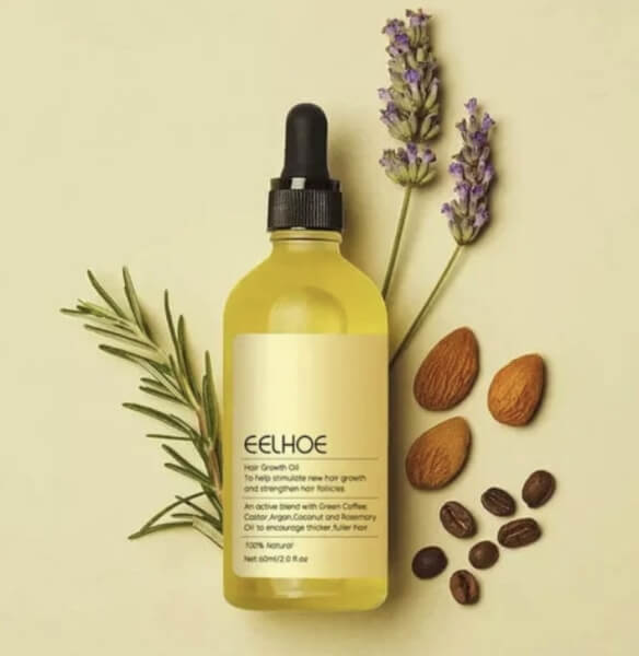Cum se utilizează EELHOE Hair Growth Oil