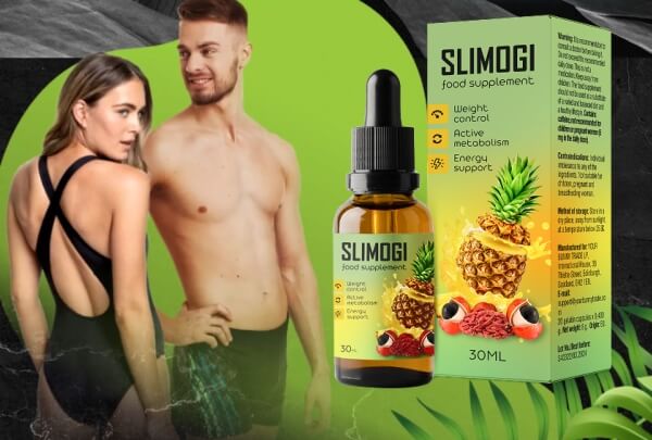 Slimogi Picături România - Preţ Recenzii Pareri