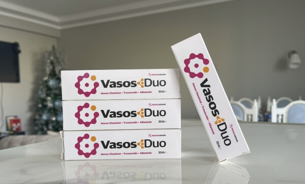 Instrucțiuni Vasos Duo