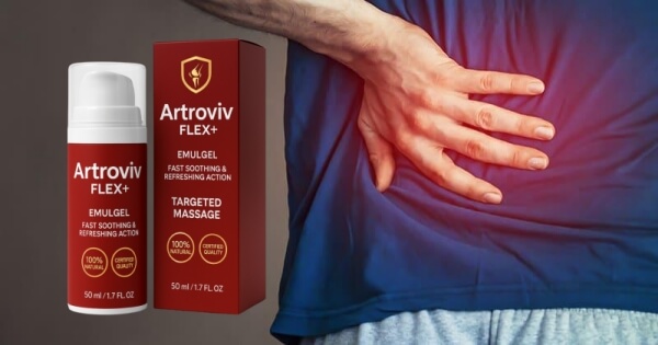 Artroviv Flex+ - Ce este și cum funcționează