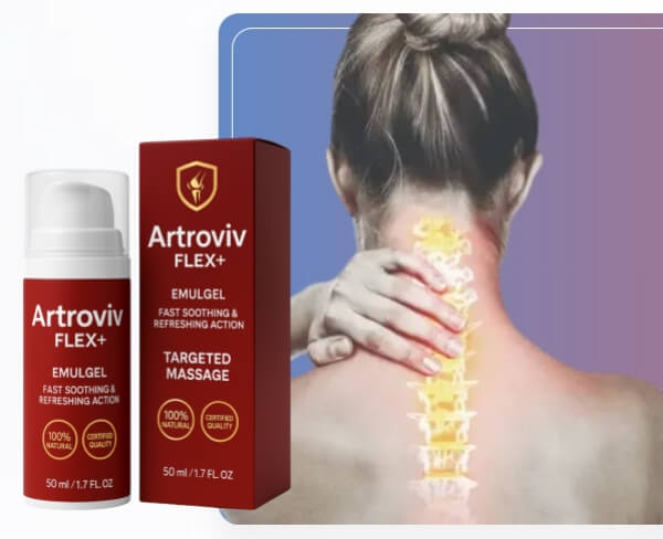 Prețul Artroviv Flex+ în România – De unde să cumpărați