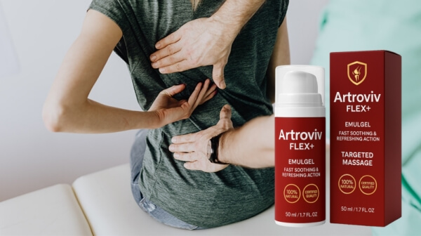 Cum se utilizează Artroviv FlexPlus