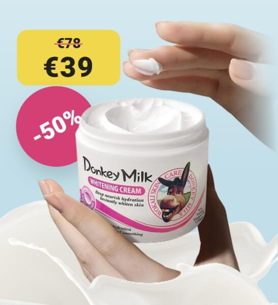 Doneky Milk Prețul în România – De unde să cumpărați