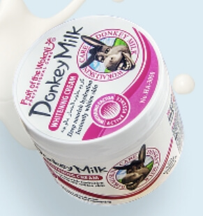 Donkey Milk Cremă România
