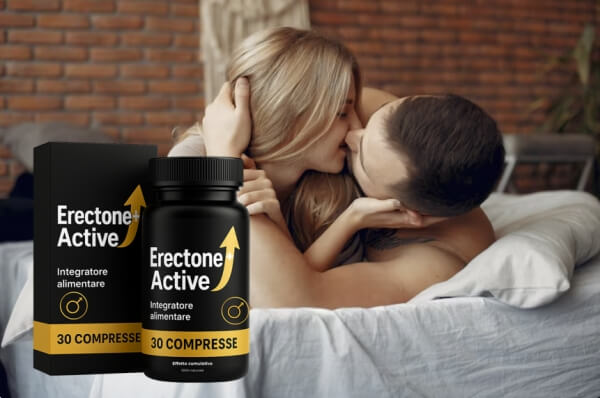 Erectone+ Active Capsule România - Preţ Recenzii Pareri