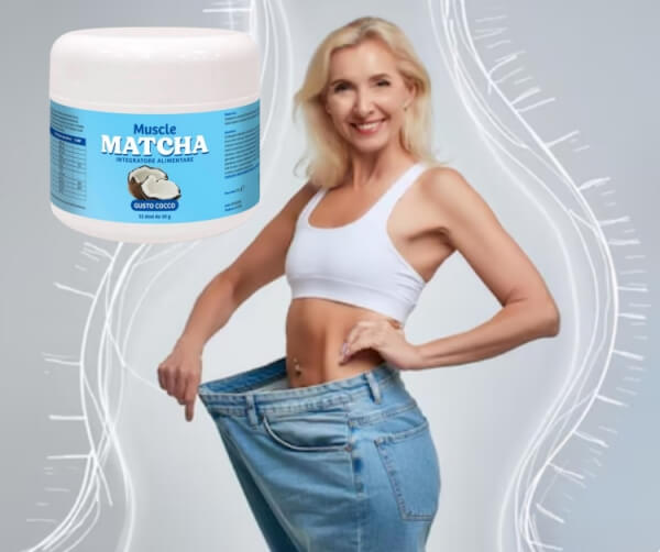 Muscle Matcha România - Preţ Recenzii Pareri
