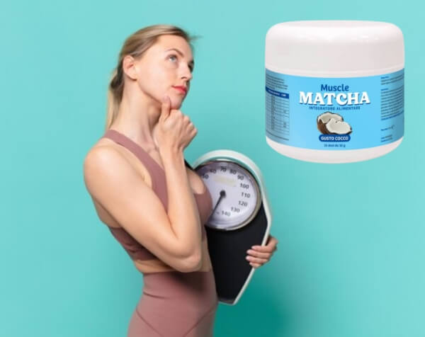 Muscle Matcha – Ce este și cum funcționează