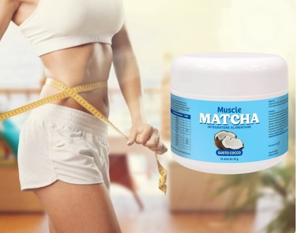 Prețul Muscle Matcha în România – De unde să cumpărați