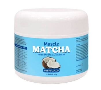 Muscle Matcha România