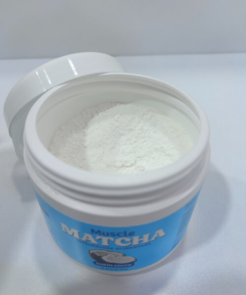 Cum se administrează Muscle Matcha