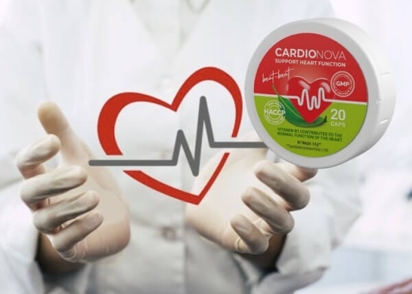 Cardio Nova Capsule România - Preţ Recenzii Pareri