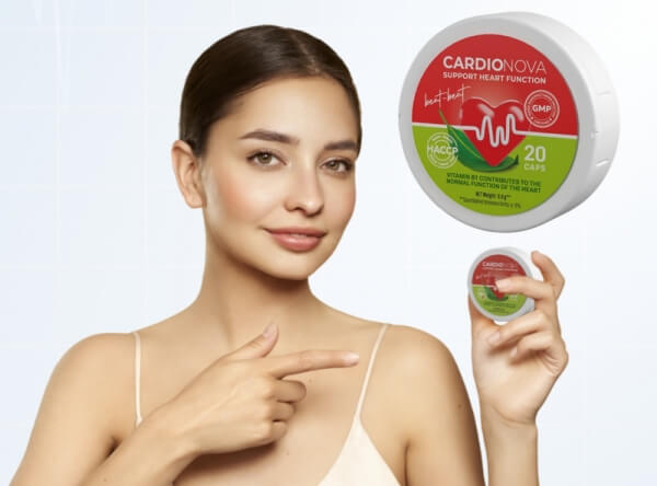 Cum se administrează Cardio Nova - Dozaj și prospect