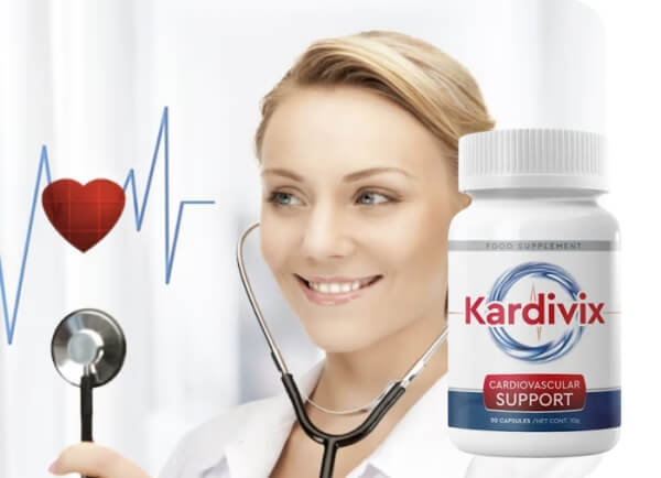 Kardivix Capsule România - Preţ Recenzii Pareri