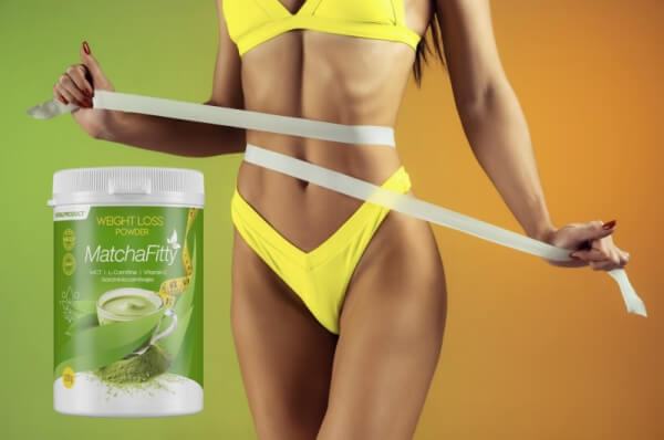 MatchaFitty pulbere România - Preţ Recenzii Pareri