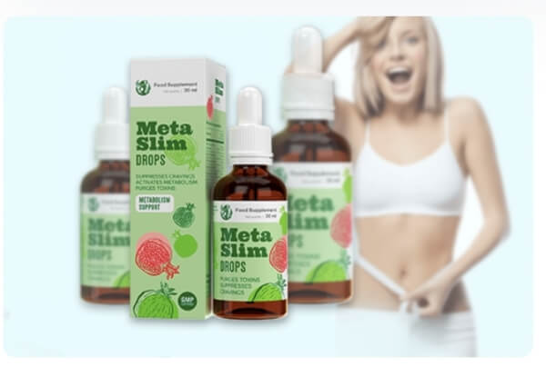 Metaslim Picături România - Preţ Recenzii Pareri