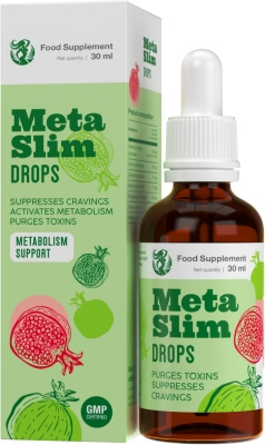 Metaslim Picături România - Preţ Recenzii Pareri Metaslim Picături România