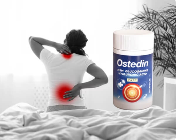 Ostedin Capsule România - Preţ Recenzii Pareri