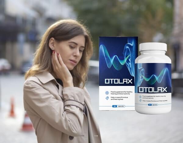 Otolax Caps – Ce este și cum funcționează