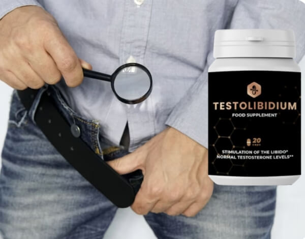 Testolibidium Capsule România - Preţ Recenzii Pareri