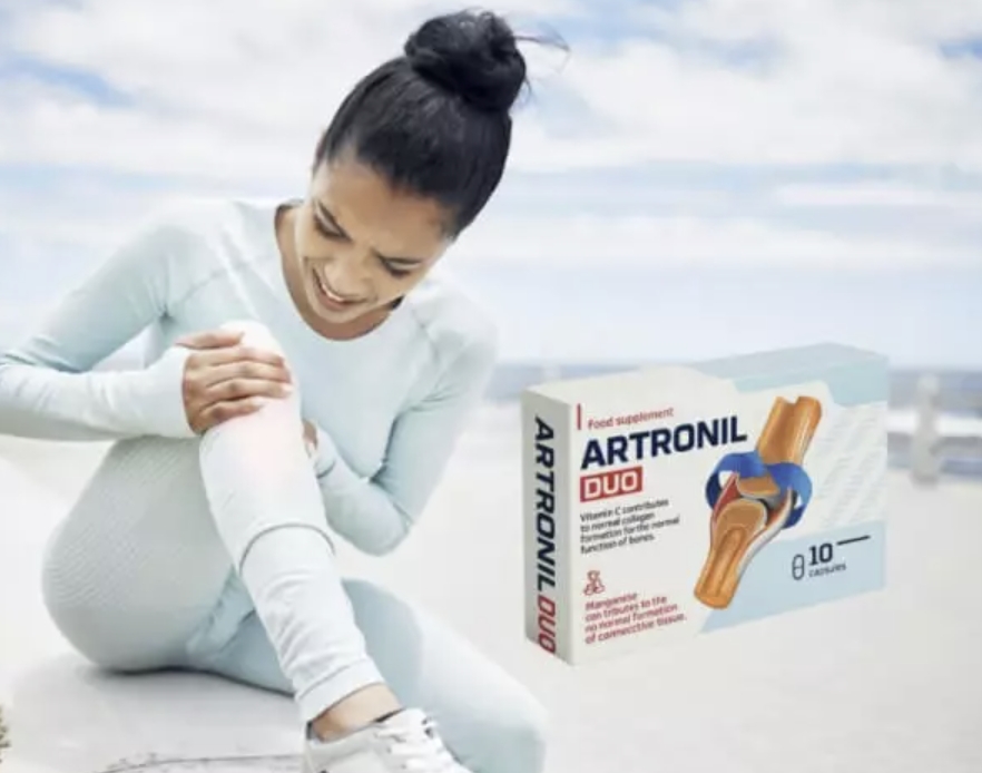 Artronil Duo Capsule România - Preţ Recenzii Pareri