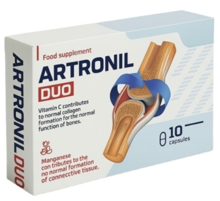 Artronil Duo Capsule România
