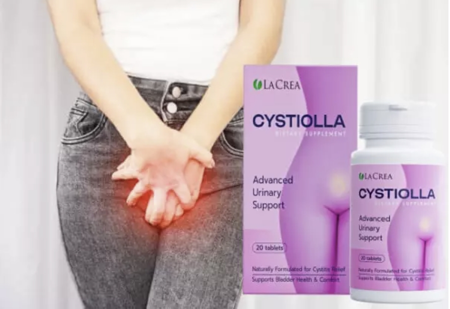 Cystiolla Capsule România - Preţ Recenzii Pareri