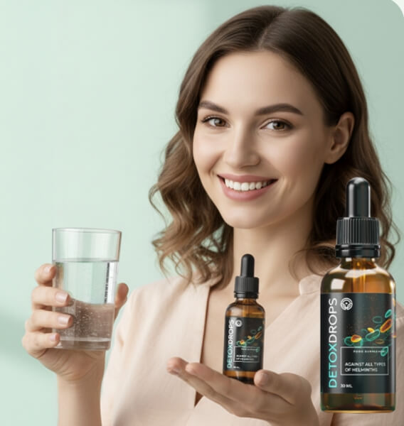 Cum se utilizează DetoxDrops - Instrucțiuni și dozaj Cum se utilizează DetoxDrops - Instrucțiuni și dozaj
