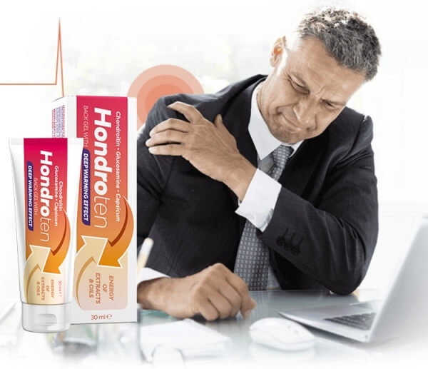 Hondroten gel România - Preţ Recenzii Pareri