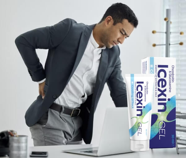 Ce este Icexin și cum funcționează