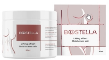 Boostella Cremă România