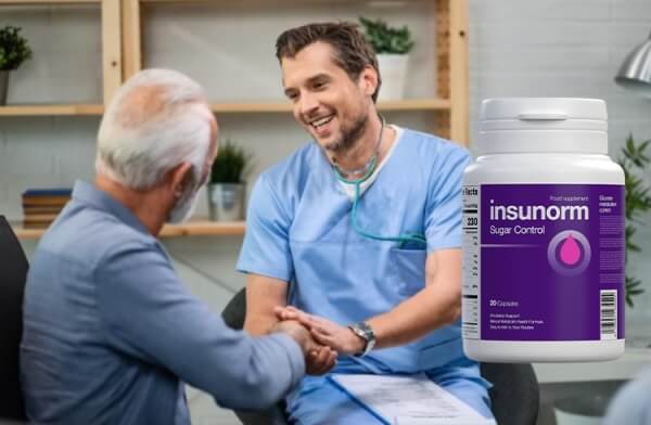 Mod de administrare al Insunorm Instrucțiuni Mod de administrare al Insunorm Instrucțiuni