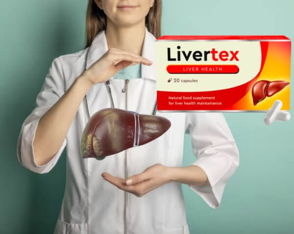 Livertex Capsule România - Preţ Recenzii Pareri