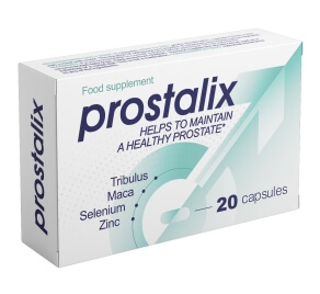 Prostalix Capsule România