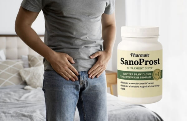 SanoProst Capsule România - Preţ Recenzii Pareri
