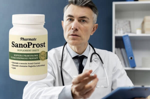 Cum se utilizează SanoProst Instrucțiuni