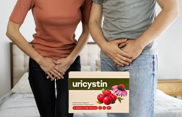 Uricystin Capsule România - Preţ Recenzii Pareri