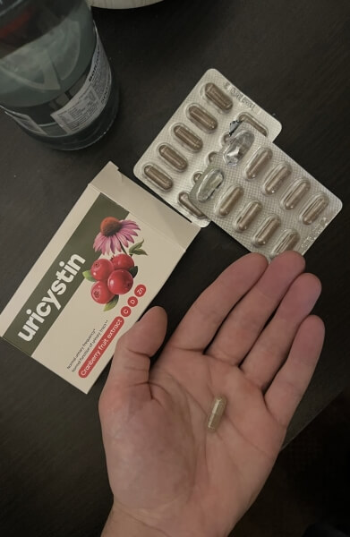 Cum se administrează Uricystin – Instrucțiuni de utilizare