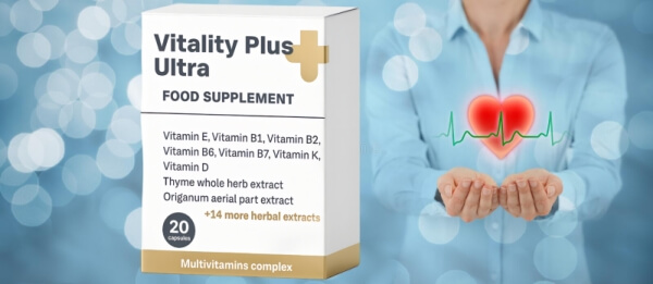 Vitality Plus Ultra Capsule România - Preţ Recenzii Pareri