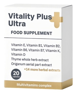Vitality Plus Ultra Capsule România