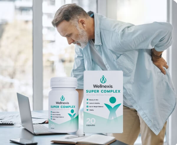 Wellnexis Capsule România - Preţ Recenzii Pareri