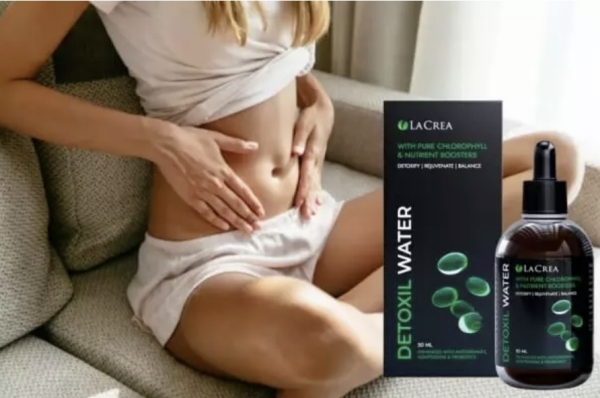Ce este Detoxil Water și cum funcționează Ce este Detoxil Water și cum funcționează