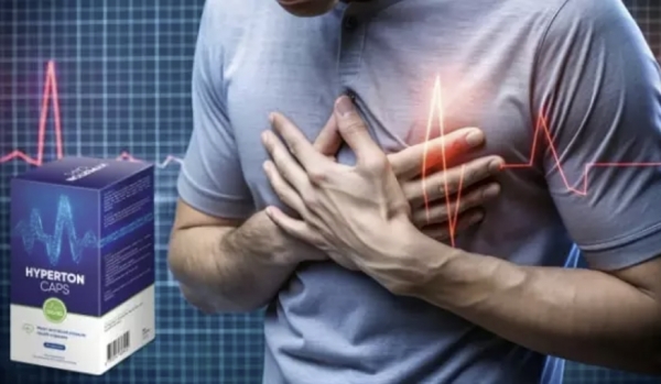 Hyperton Caps Capsule România - Preţ Recenzii Pareri