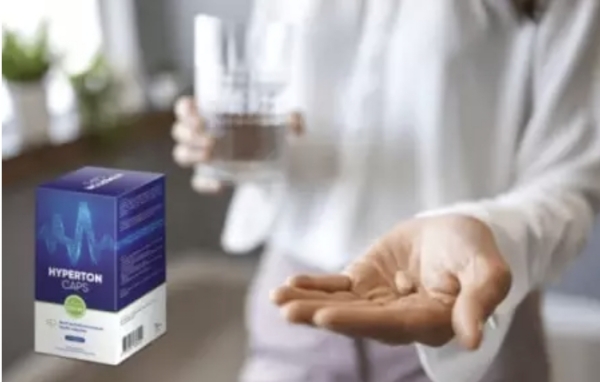 Cum se administrează Hyperton Caps: instrucțiuni și dozaj