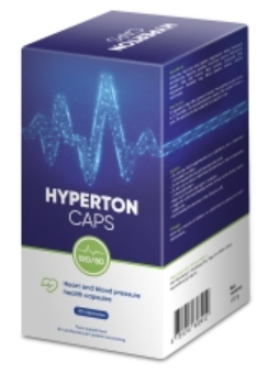 Hyperton Caps Capsule România
