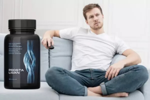 Prostalisan Caps – Ce este și cum funcționează