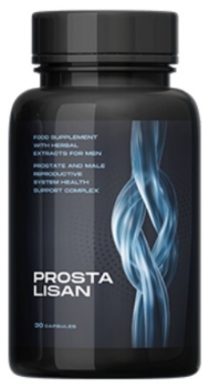 Prostalisan Caps Capsule România