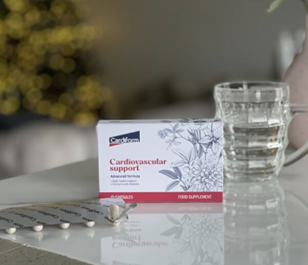 Mod de administrare al Cardiform Ultra Instrucțiuni