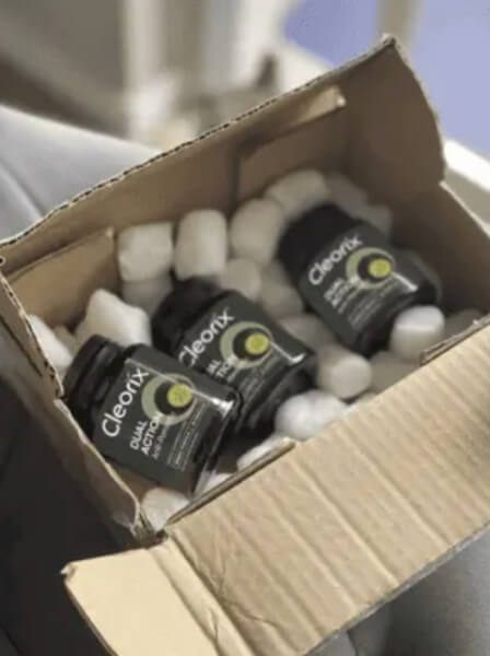 Mod de administrare al Cleorix Instrucțiuni