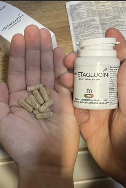 Instrucțiuni de administrare a Metaglucin